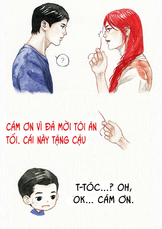 Cuộc Sống Hiện Đại Của Yêu Quái Bất Tử Chapter 7 - Trang 2