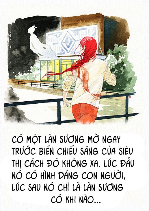 Cuộc Sống Hiện Đại Của Yêu Quái Bất Tử Chapter 7 - Trang 2