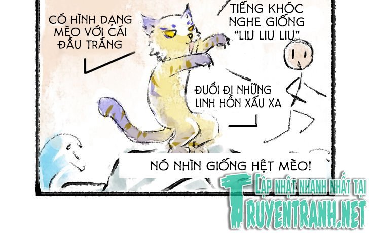 Cuộc Sống Hiện Đại Của Yêu Quái Bất Tử Chapter 6.1 - Trang 2