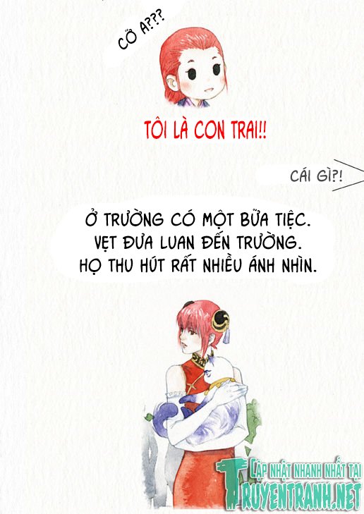 Cuộc Sống Hiện Đại Của Yêu Quái Bất Tử Chapter 5 - Trang 2