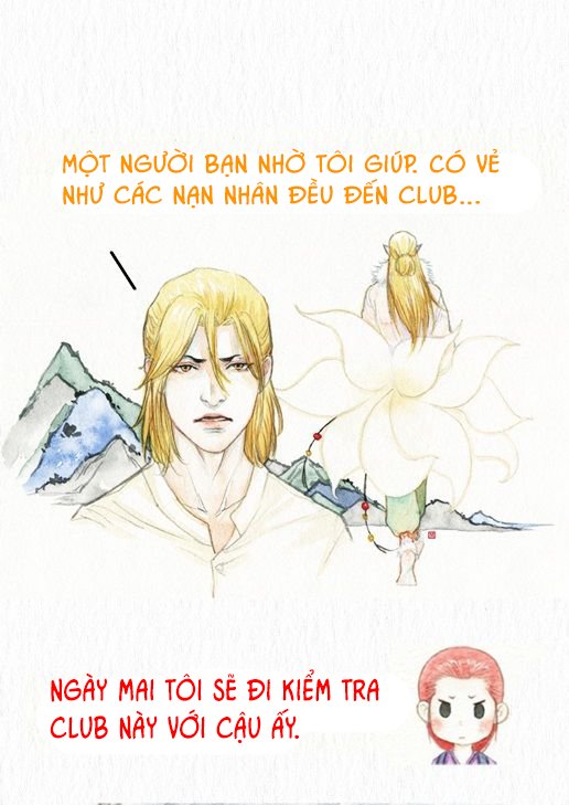 Cuộc Sống Hiện Đại Của Yêu Quái Bất Tử Chapter 5 - Trang 2