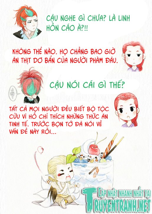 Cuộc Sống Hiện Đại Của Yêu Quái Bất Tử Chapter 5 - Trang 2