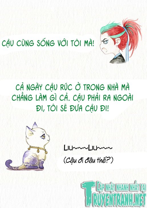 Cuộc Sống Hiện Đại Của Yêu Quái Bất Tử Chapter 5 - Trang 2