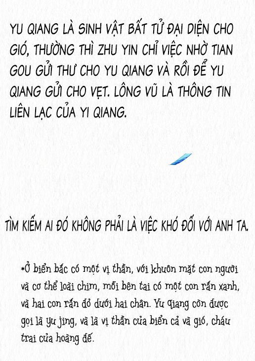 Cuộc Sống Hiện Đại Của Yêu Quái Bất Tử Chapter 4.1 - Trang 2