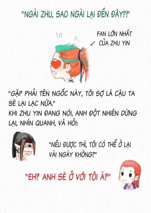 Cuộc Sống Hiện Đại Của Yêu Quái Bất Tử Chapter 4.1 - Trang 2