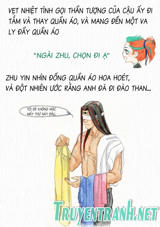 Cuộc Sống Hiện Đại Của Yêu Quái Bất Tử Chapter 4.1 - Trang 2