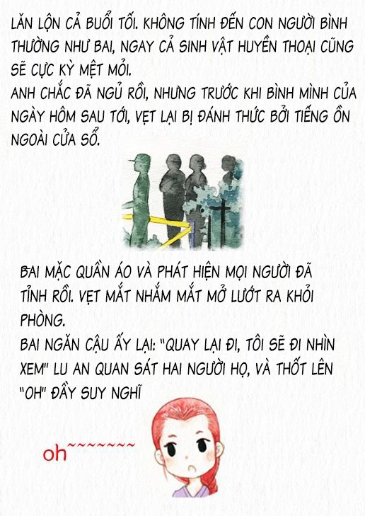 Cuộc Sống Hiện Đại Của Yêu Quái Bất Tử Chapter 4.1 - Trang 2