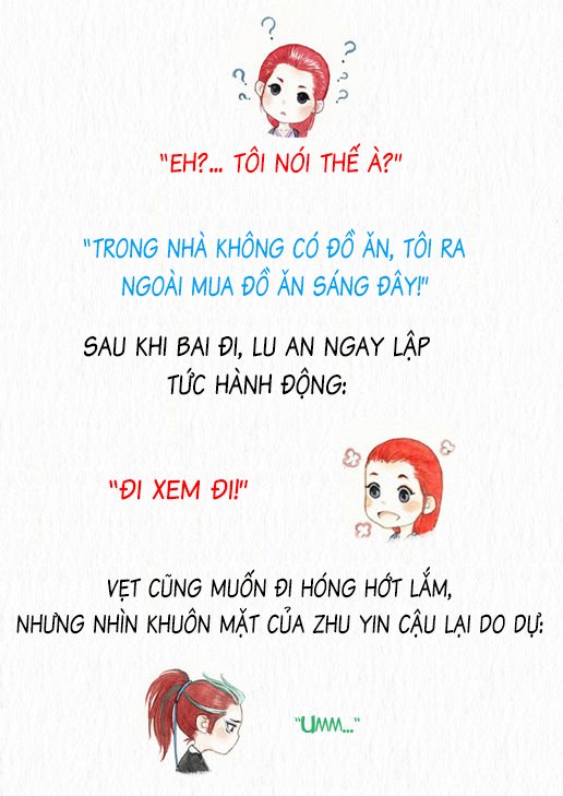 Cuộc Sống Hiện Đại Của Yêu Quái Bất Tử Chapter 4.1 - Trang 2