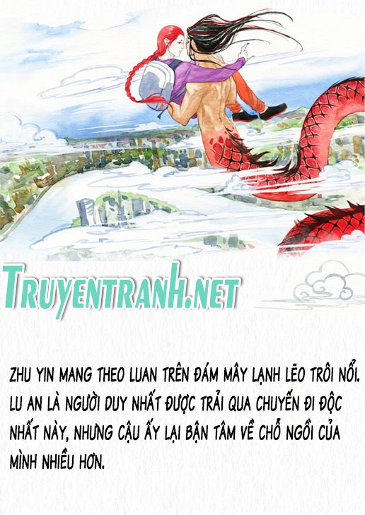 Cuộc Sống Hiện Đại Của Yêu Quái Bất Tử Chapter 4.1 - Trang 2