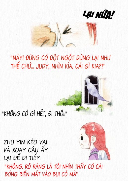 Cuộc Sống Hiện Đại Của Yêu Quái Bất Tử Chapter 4.1 - Trang 2