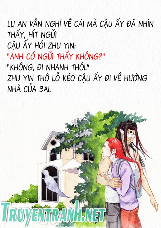 Cuộc Sống Hiện Đại Của Yêu Quái Bất Tử Chapter 4.1 - Trang 2