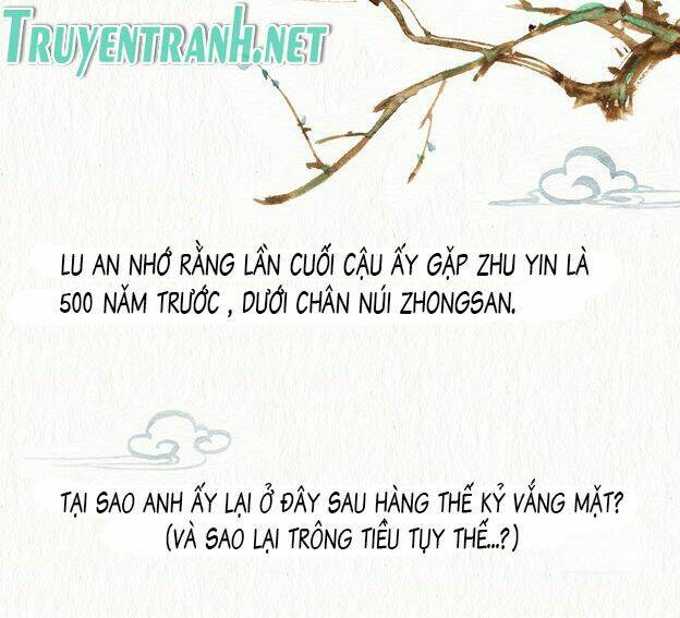 Cuộc Sống Hiện Đại Của Yêu Quái Bất Tử Chapter 3.5 - Trang 2