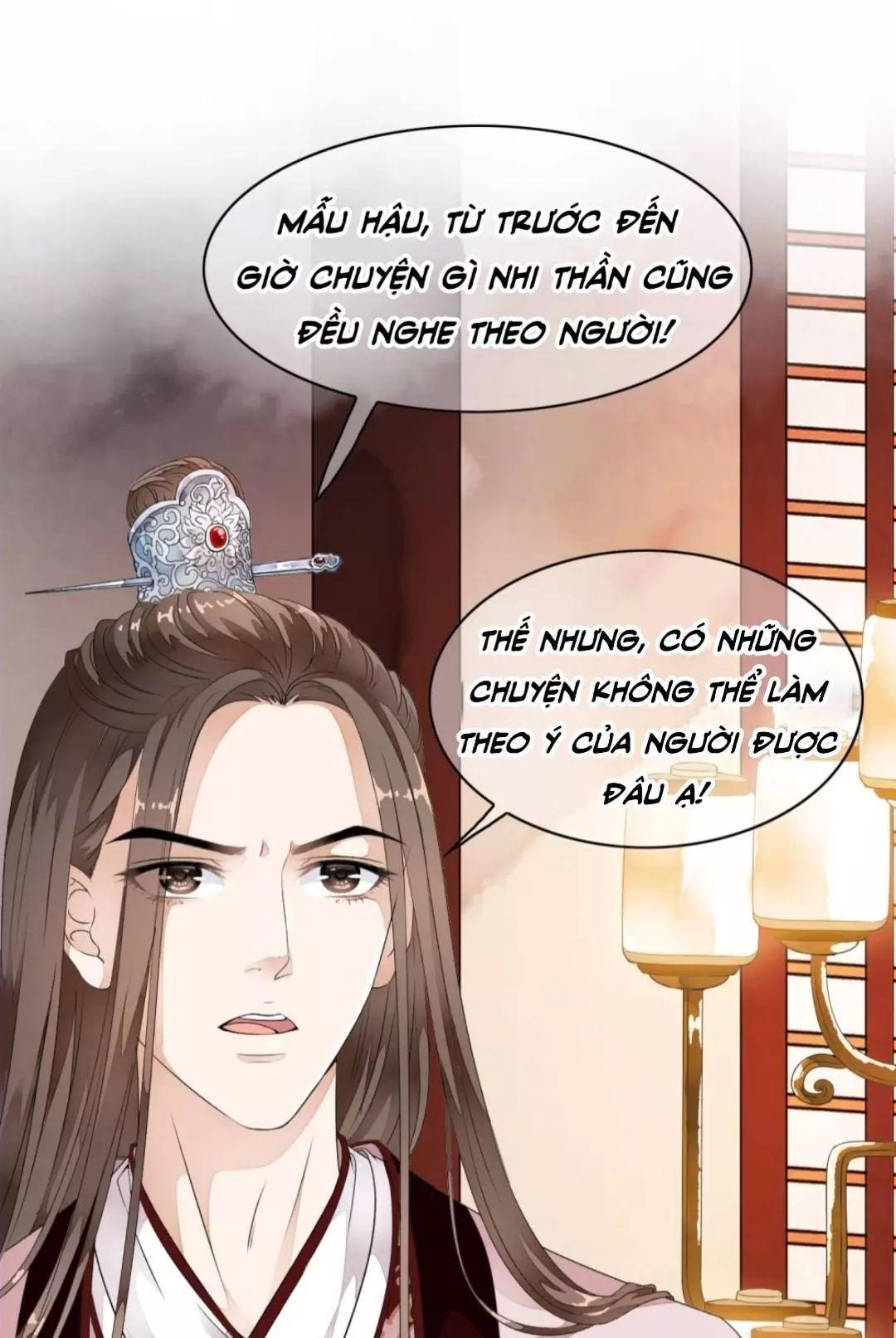 Bạch Liên Yêu Cơ Người Chapter 46 - Trang 2