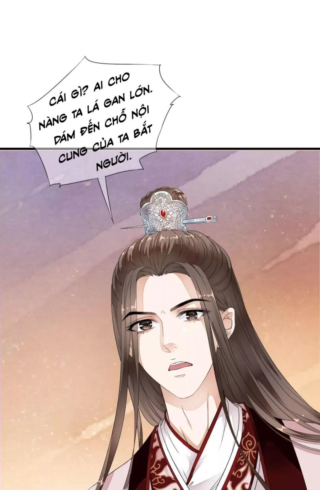 Bạch Liên Yêu Cơ Người Chapter 46 - Trang 2