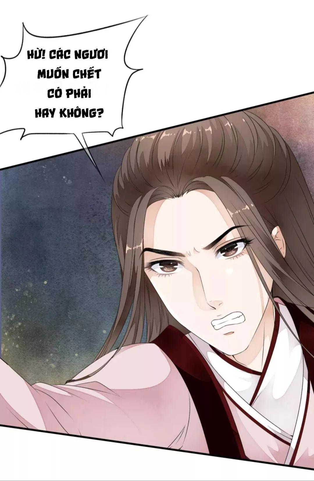 Bạch Liên Yêu Cơ Người Chapter 46 - Trang 2