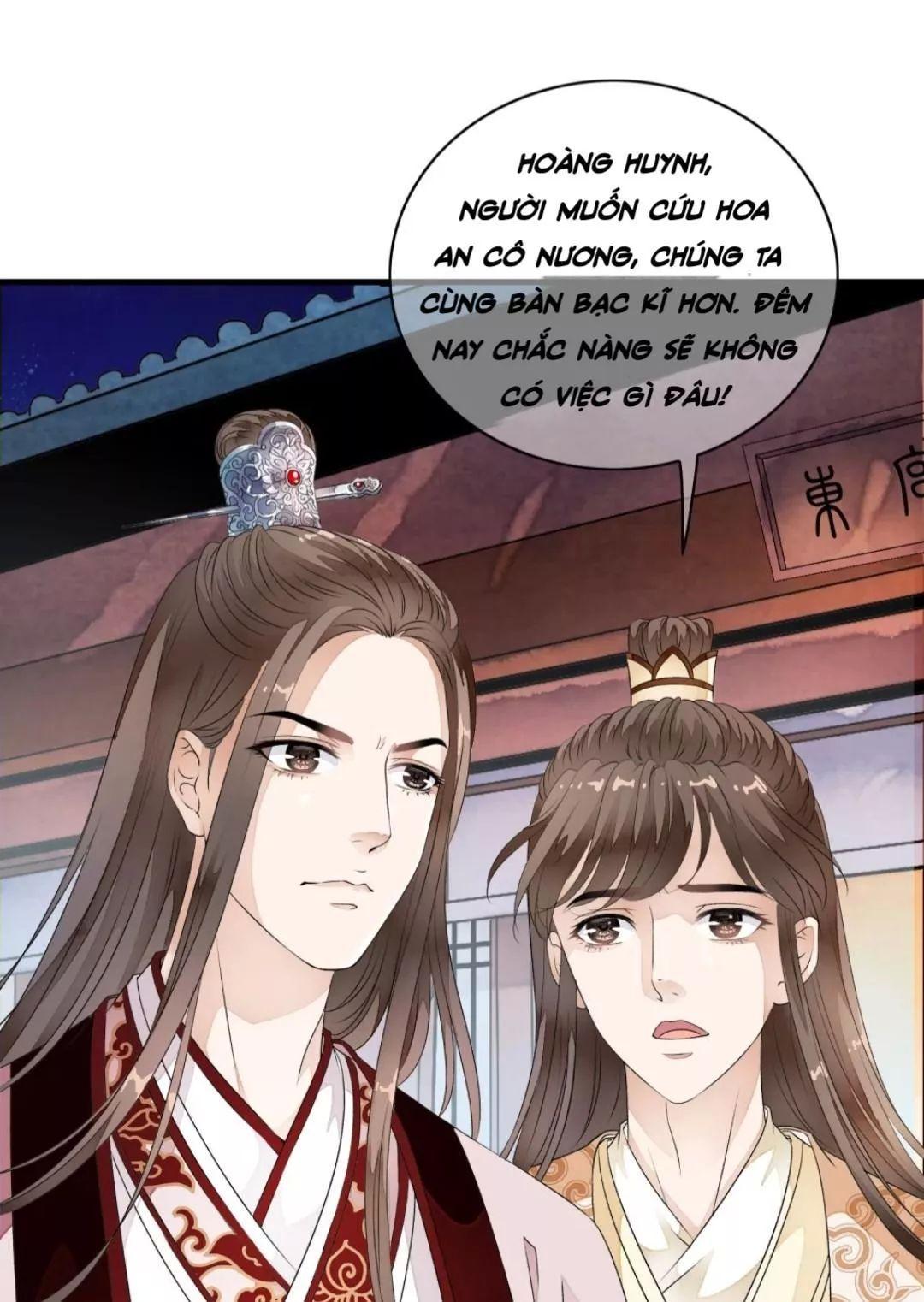 Bạch Liên Yêu Cơ Người Chapter 46 - Trang 2