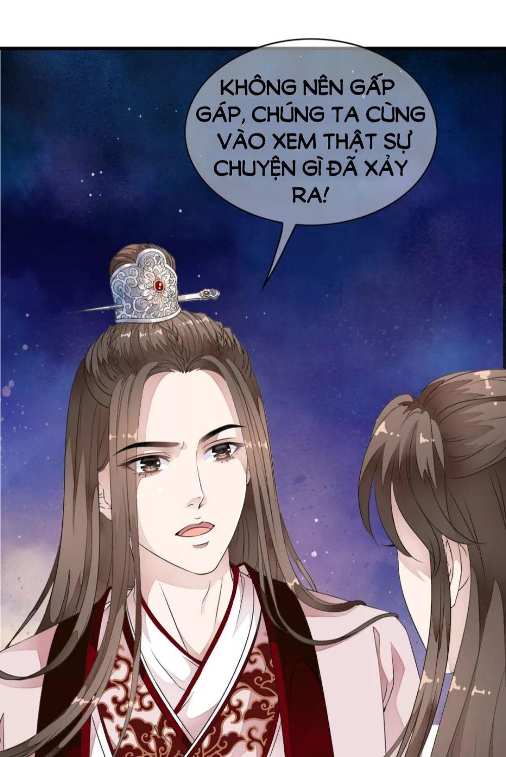 Bạch Liên Yêu Cơ Người Chapter 44 - Trang 2