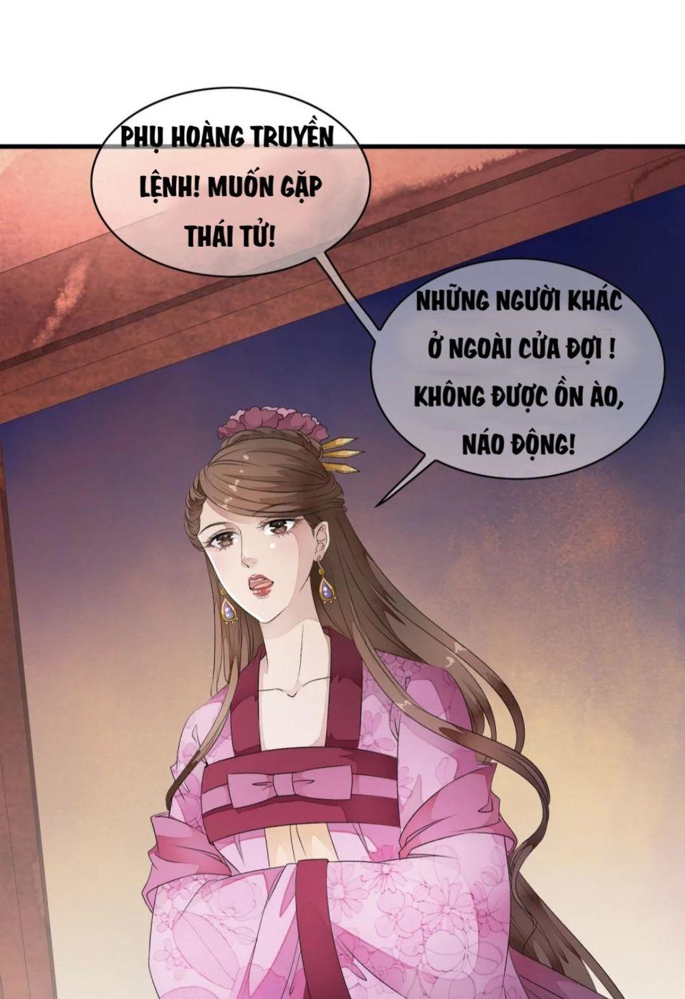 Bạch Liên Yêu Cơ Người Chapter 44 - Trang 2