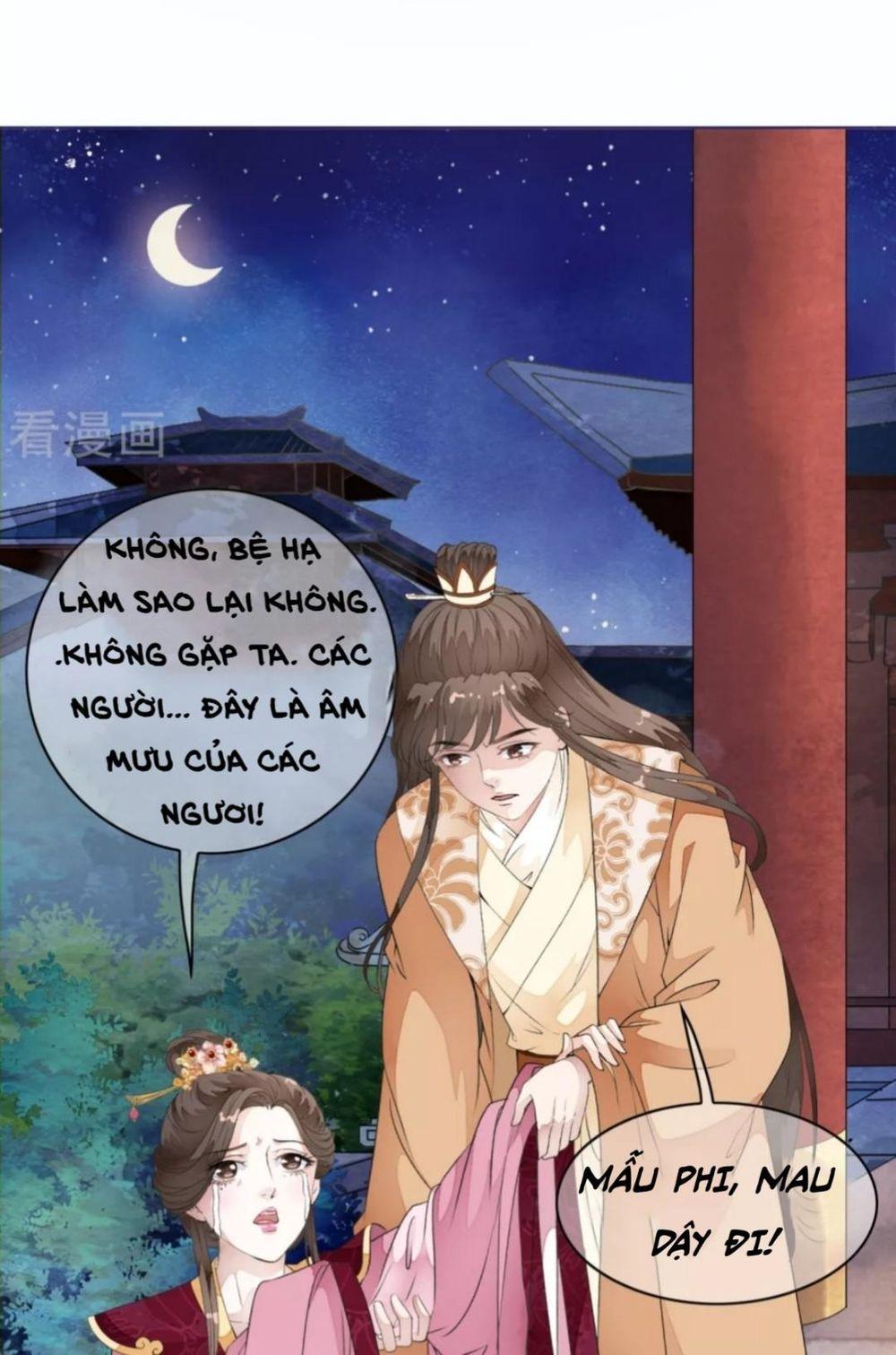 Bạch Liên Yêu Cơ Người Chapter 44 - Trang 2