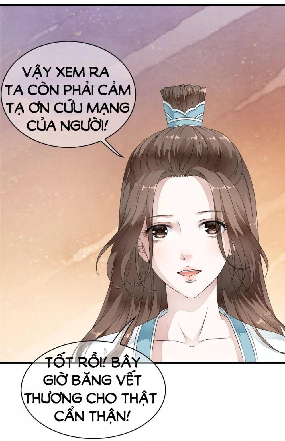 Bạch Liên Yêu Cơ Người Chapter 43 - Trang 2