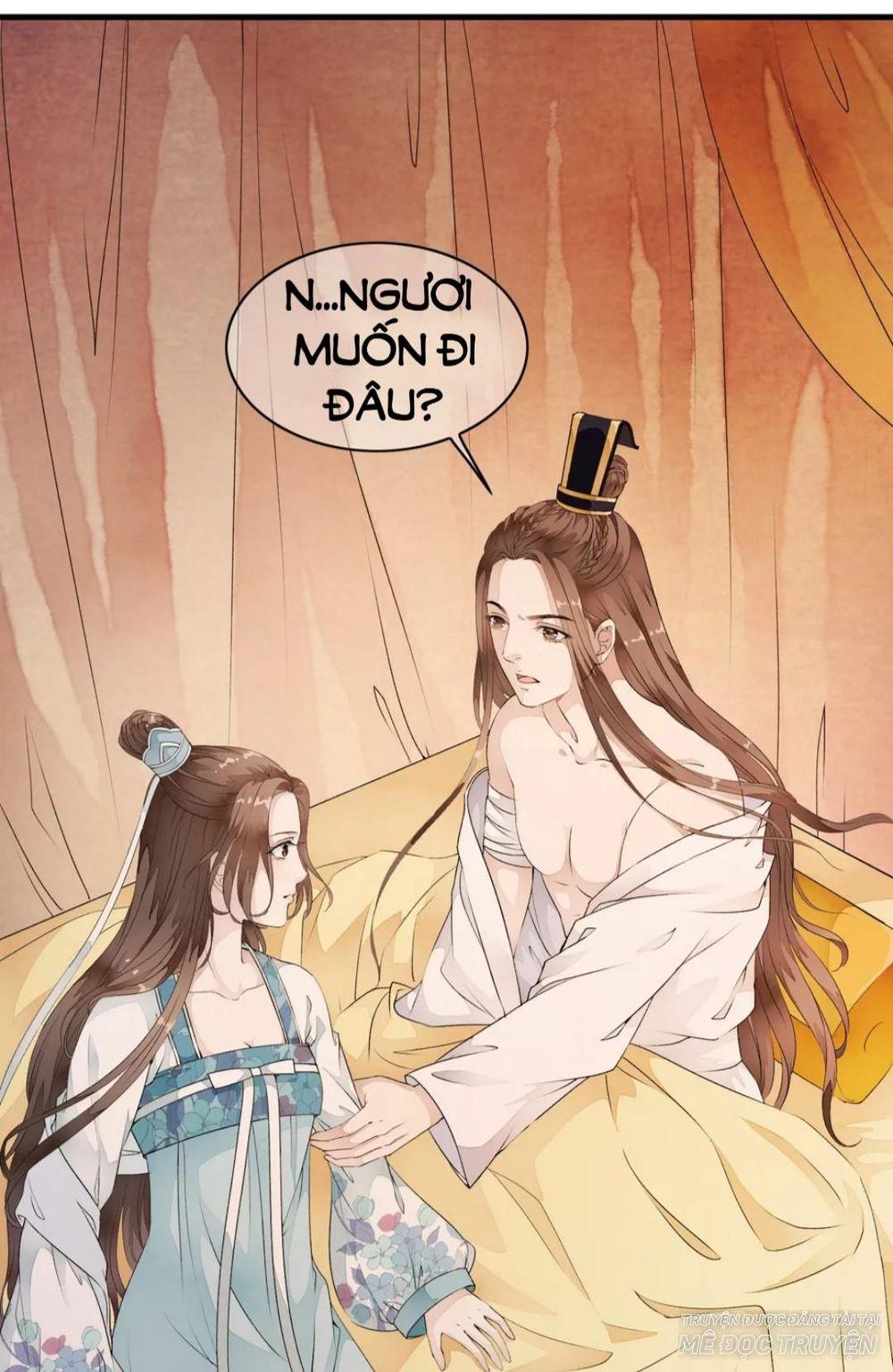 Bạch Liên Yêu Cơ Người Chapter 43 - Trang 2