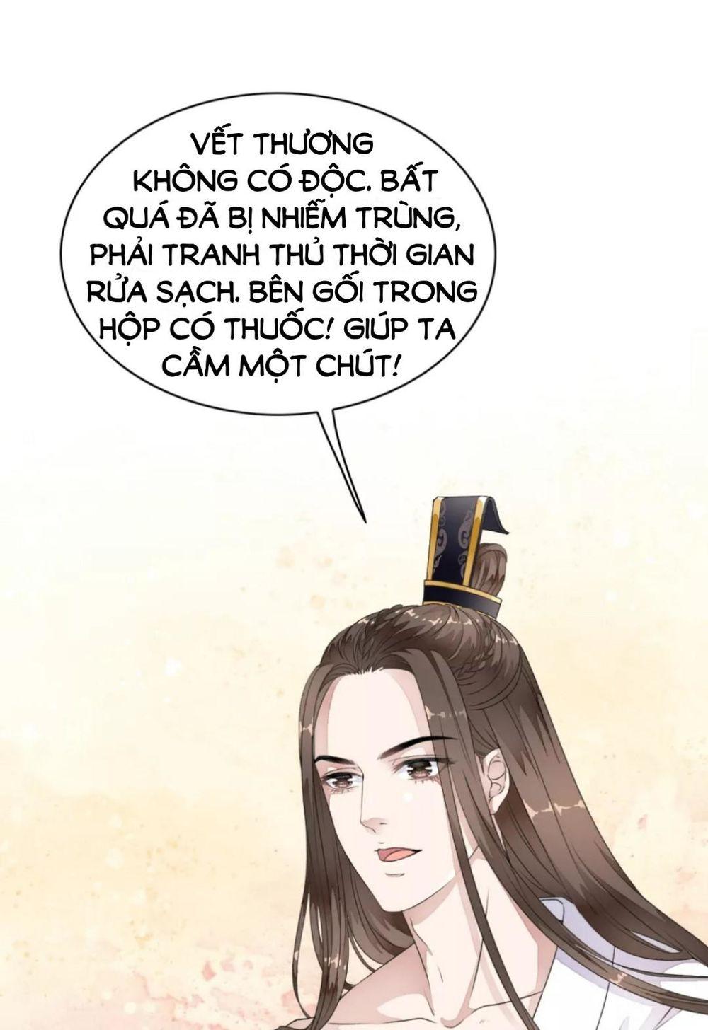 Bạch Liên Yêu Cơ Người Chapter 43 - Trang 2