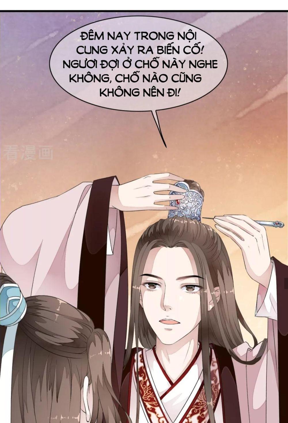 Bạch Liên Yêu Cơ Người Chapter 43 - Trang 2