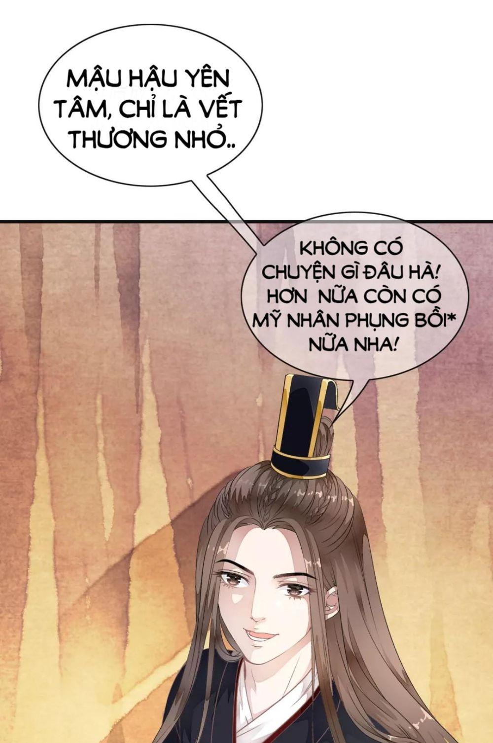 Bạch Liên Yêu Cơ Người Chapter 42 - Trang 2