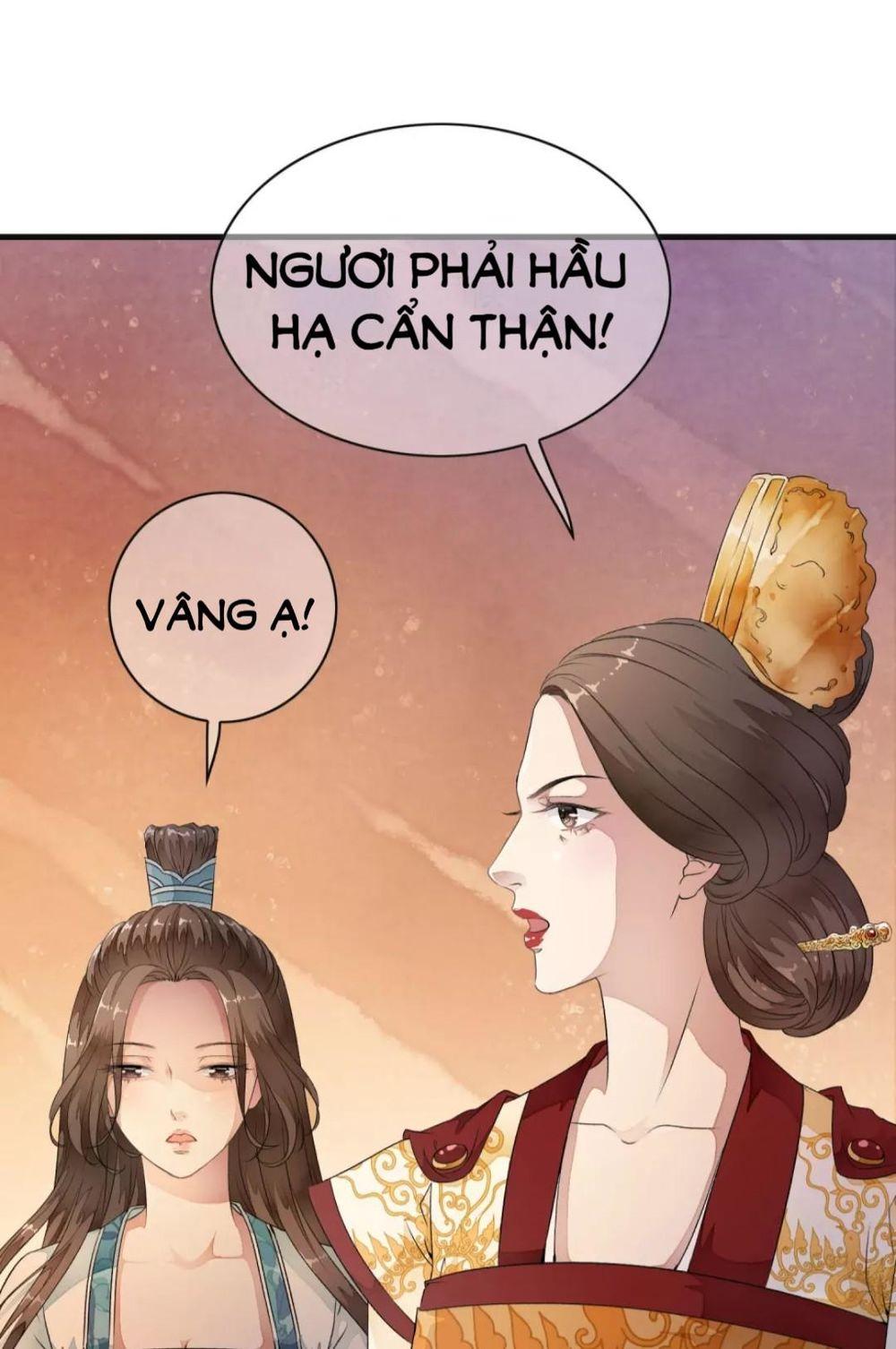 Bạch Liên Yêu Cơ Người Chapter 42 - Trang 2