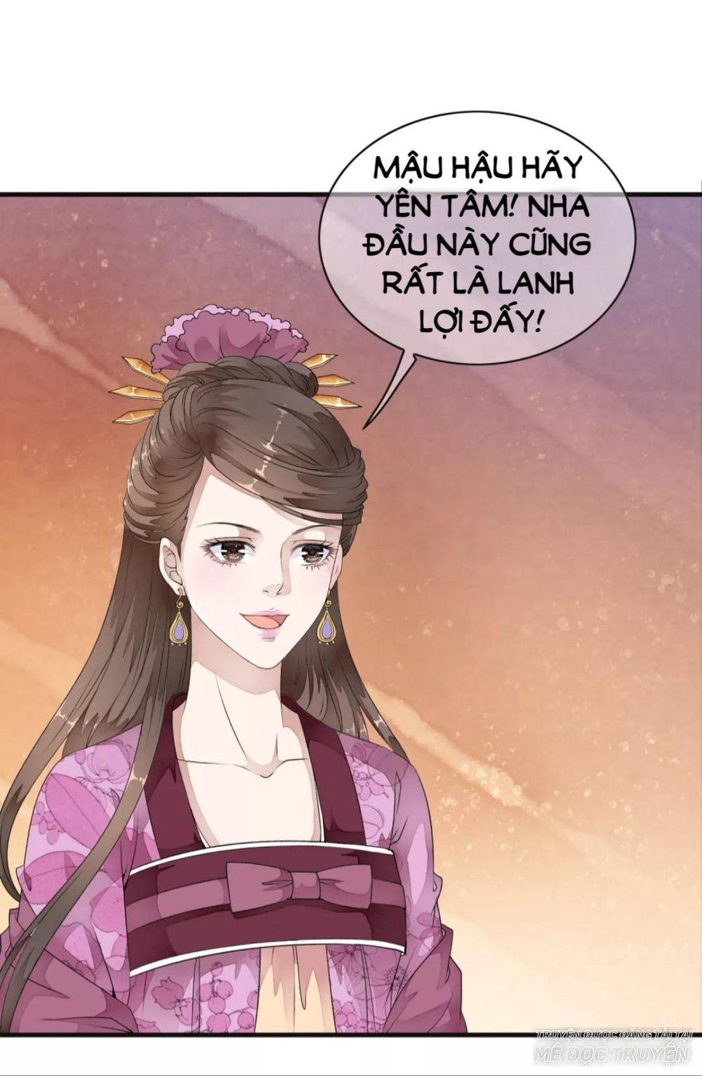 Bạch Liên Yêu Cơ Người Chapter 42 - Trang 2