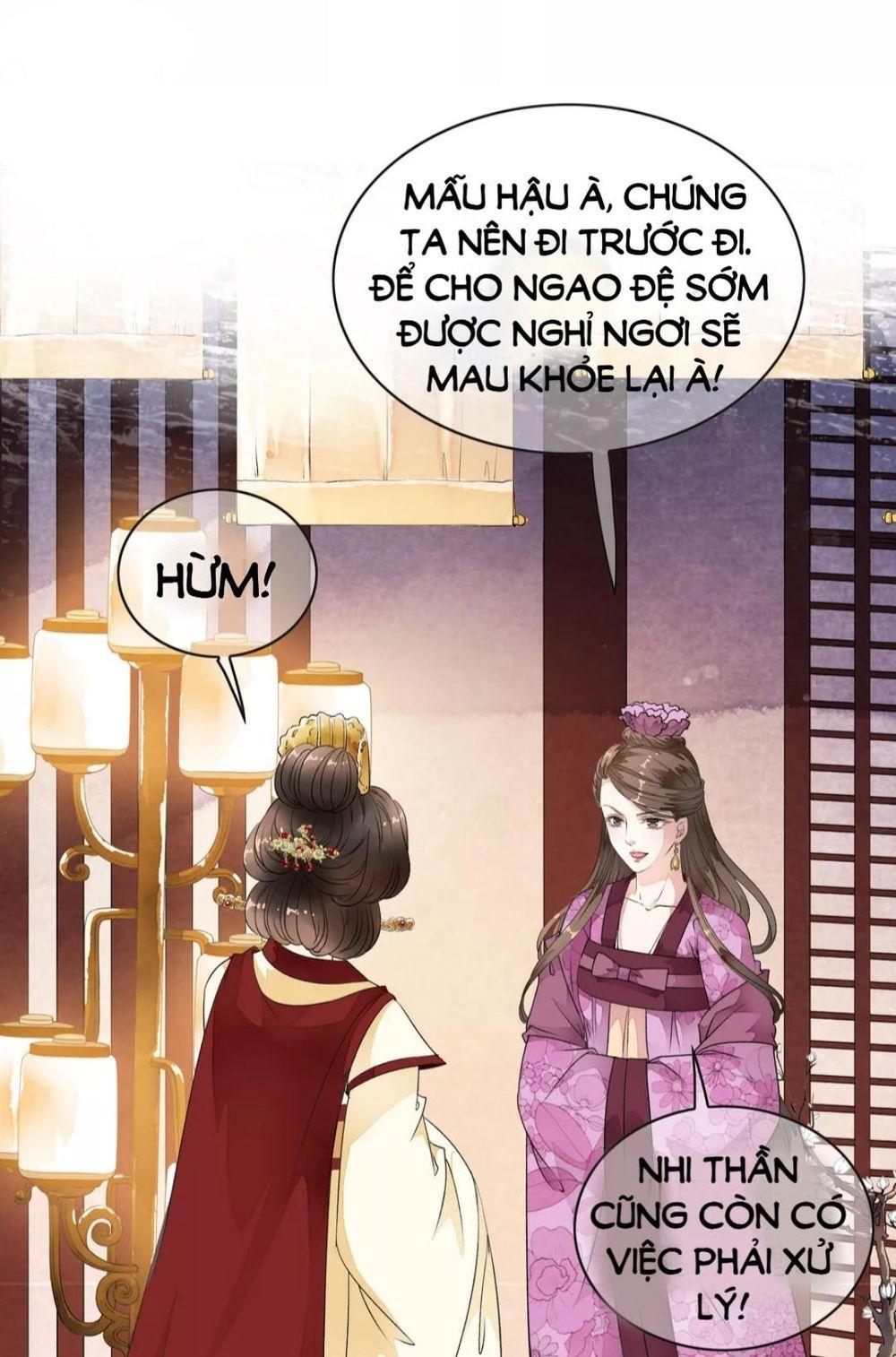 Bạch Liên Yêu Cơ Người Chapter 42 - Trang 2