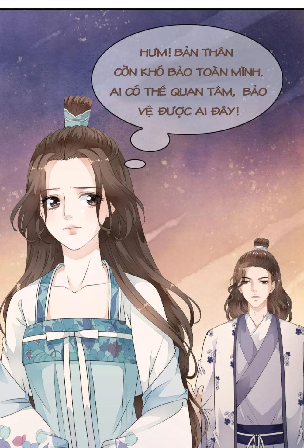 Bạch Liên Yêu Cơ Người Chapter 42 - Trang 2