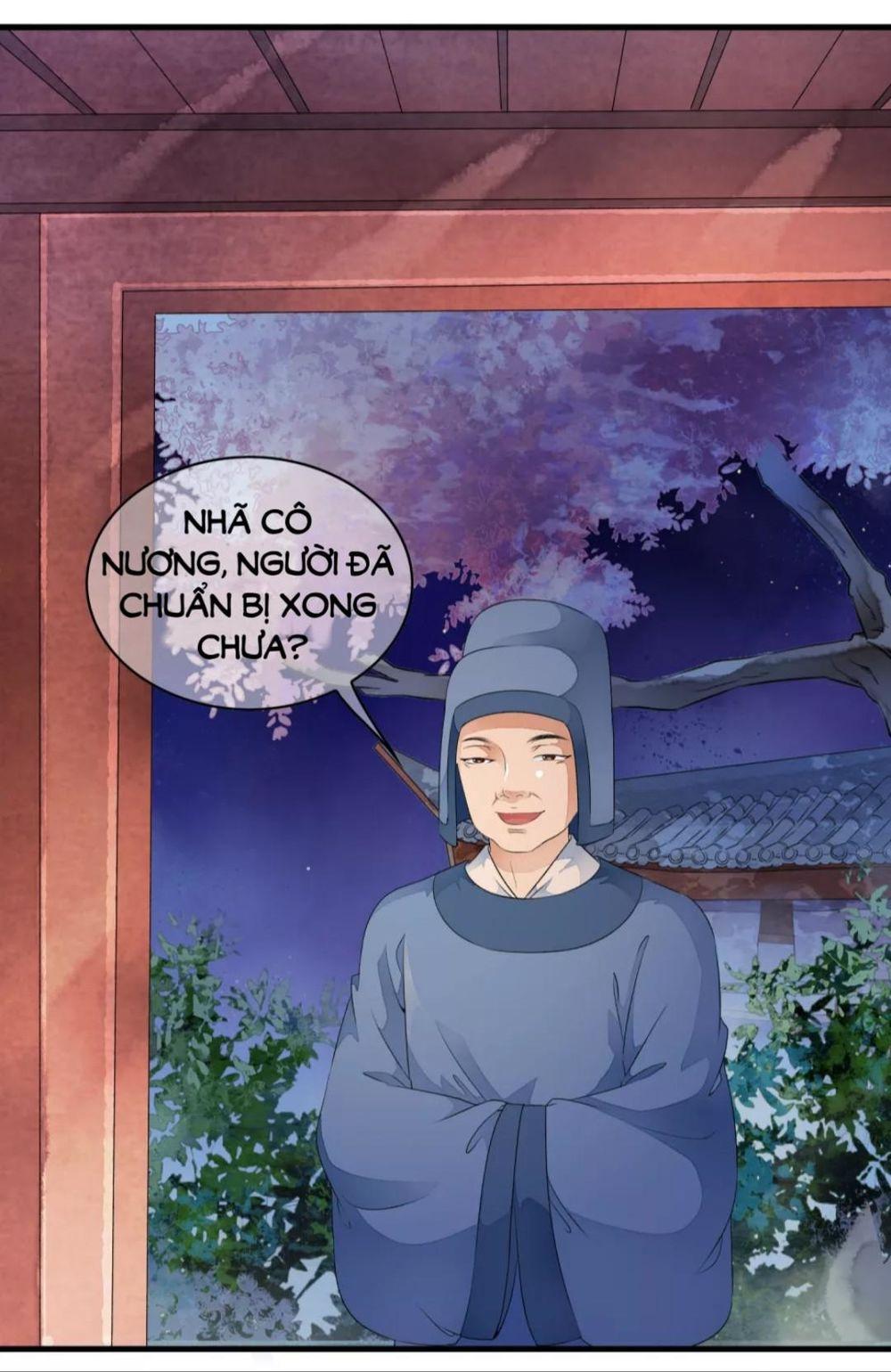 Bạch Liên Yêu Cơ Người Chapter 41 - Trang 2