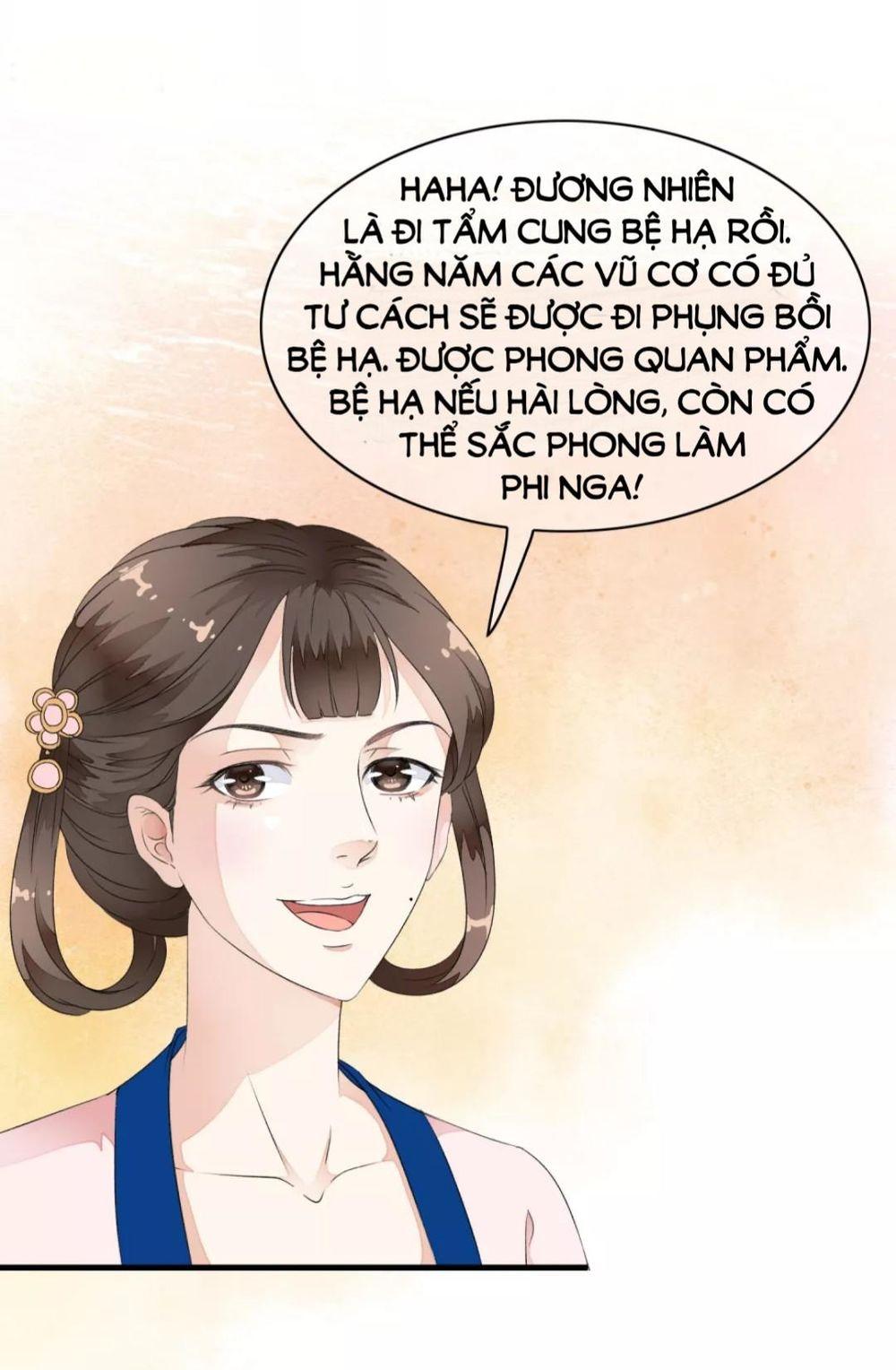 Bạch Liên Yêu Cơ Người Chapter 41 - Trang 2