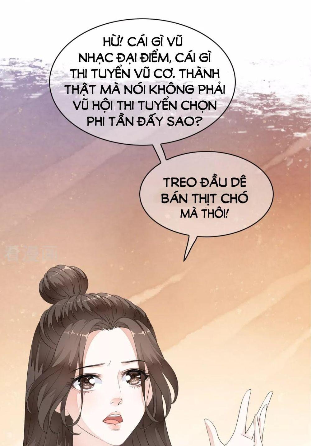 Bạch Liên Yêu Cơ Người Chapter 41 - Trang 2