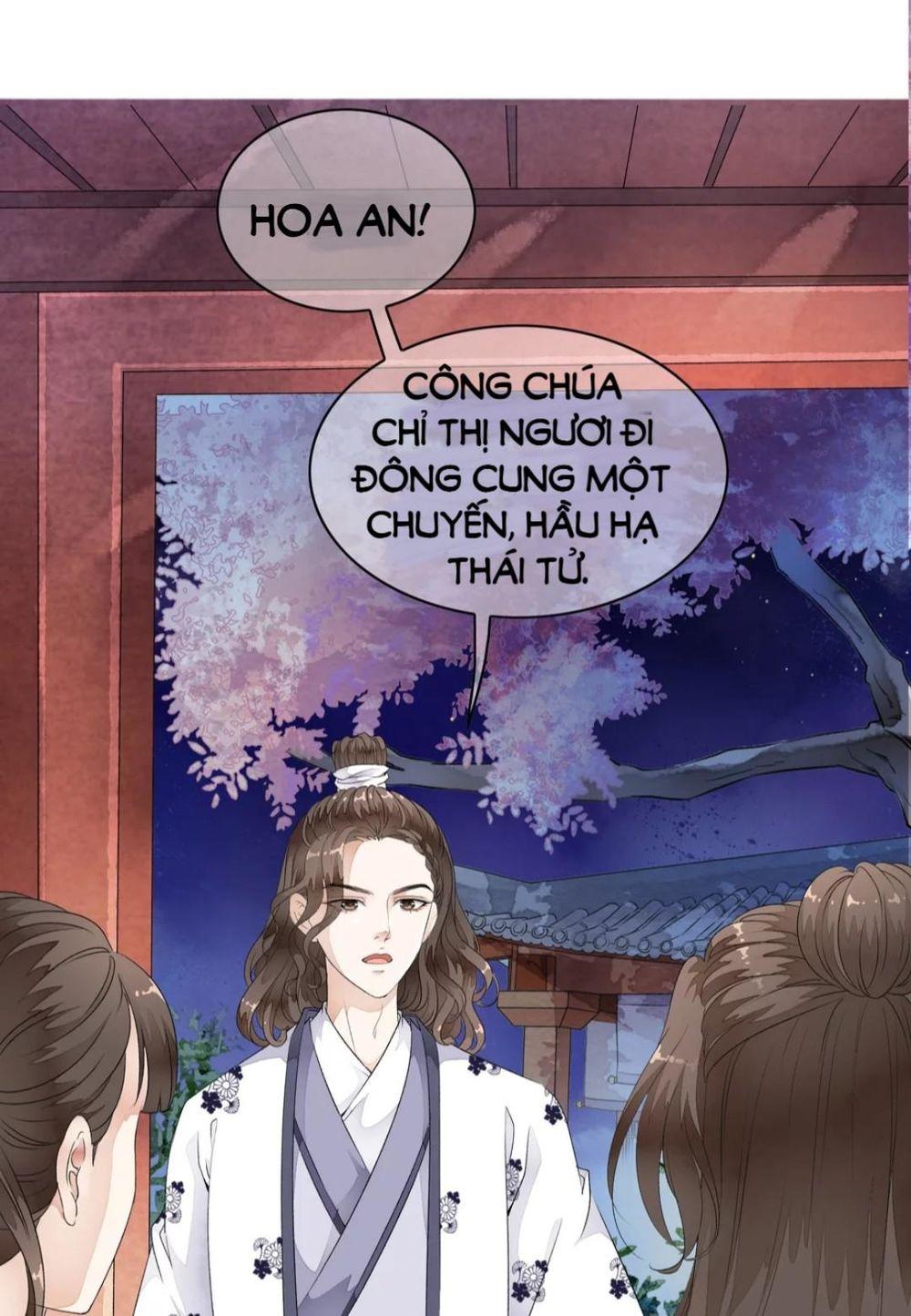 Bạch Liên Yêu Cơ Người Chapter 41 - Trang 2