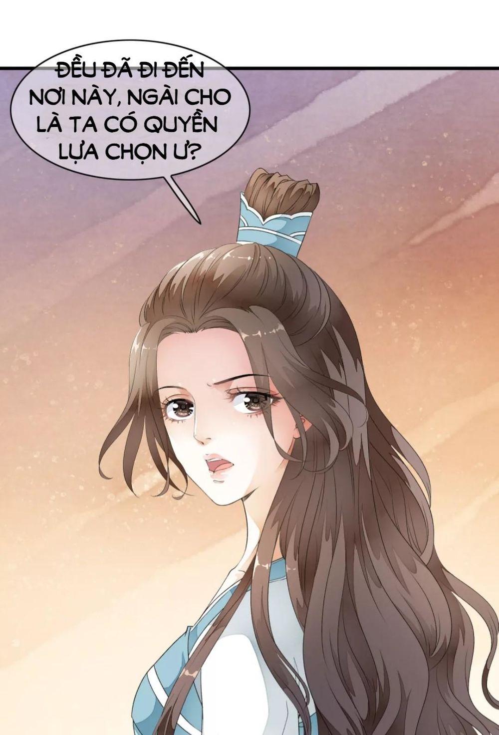 Bạch Liên Yêu Cơ Người Chapter 41 - Trang 2