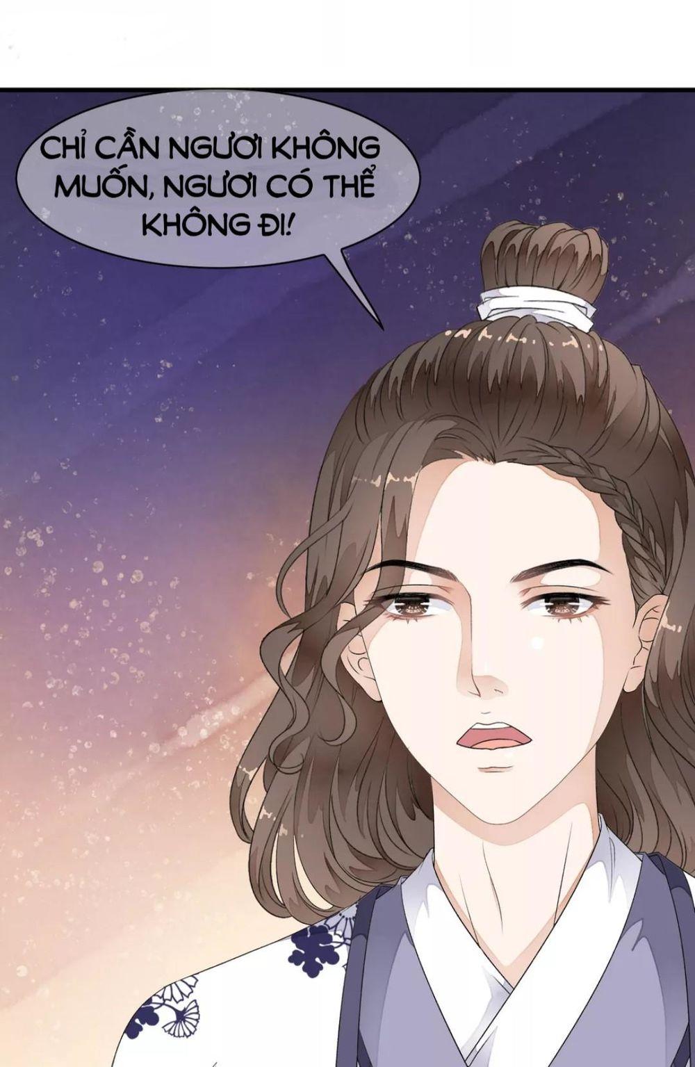 Bạch Liên Yêu Cơ Người Chapter 41 - Trang 2