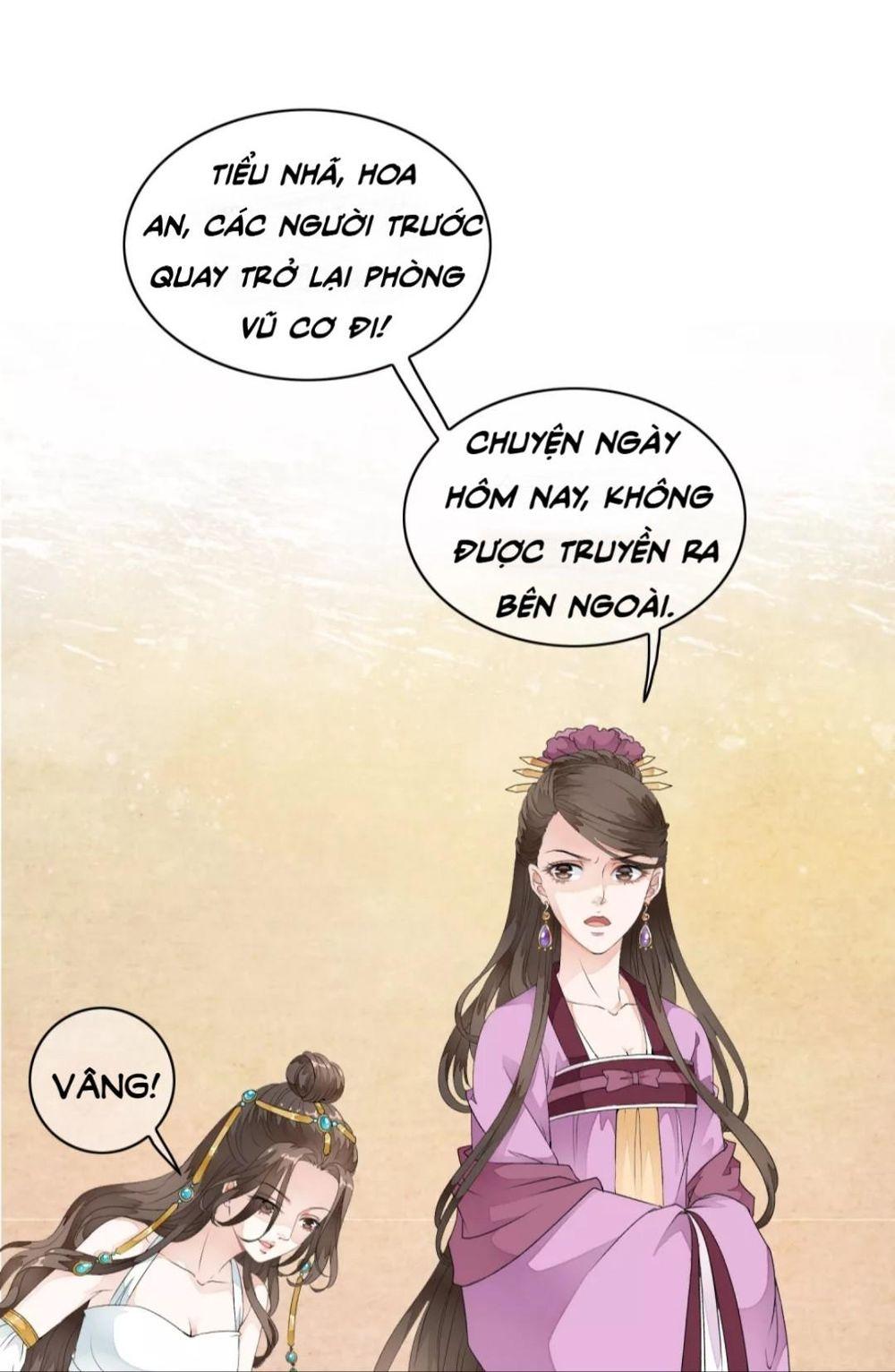 Bạch Liên Yêu Cơ Người Chapter 41 - Trang 2