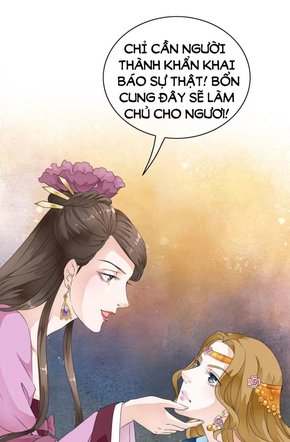 Bạch Liên Yêu Cơ Người Chapter 40 - Trang 2