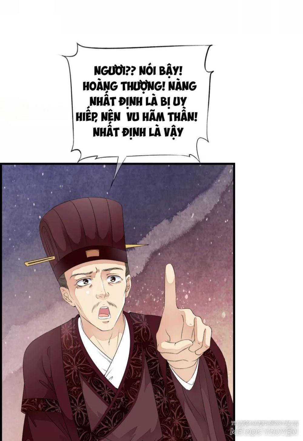 Bạch Liên Yêu Cơ Người Chapter 40 - Trang 2