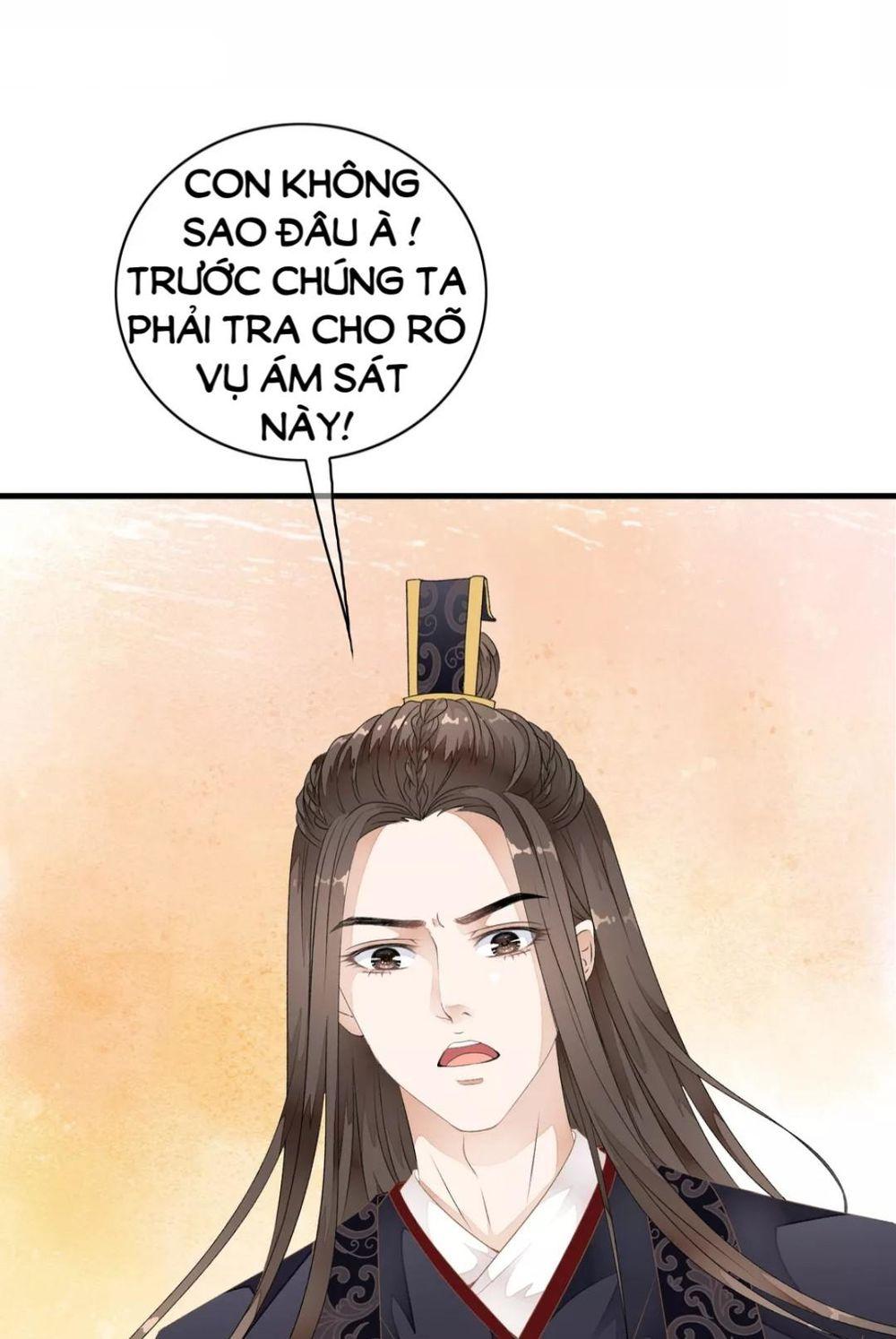 Bạch Liên Yêu Cơ Người Chapter 40 - Trang 2