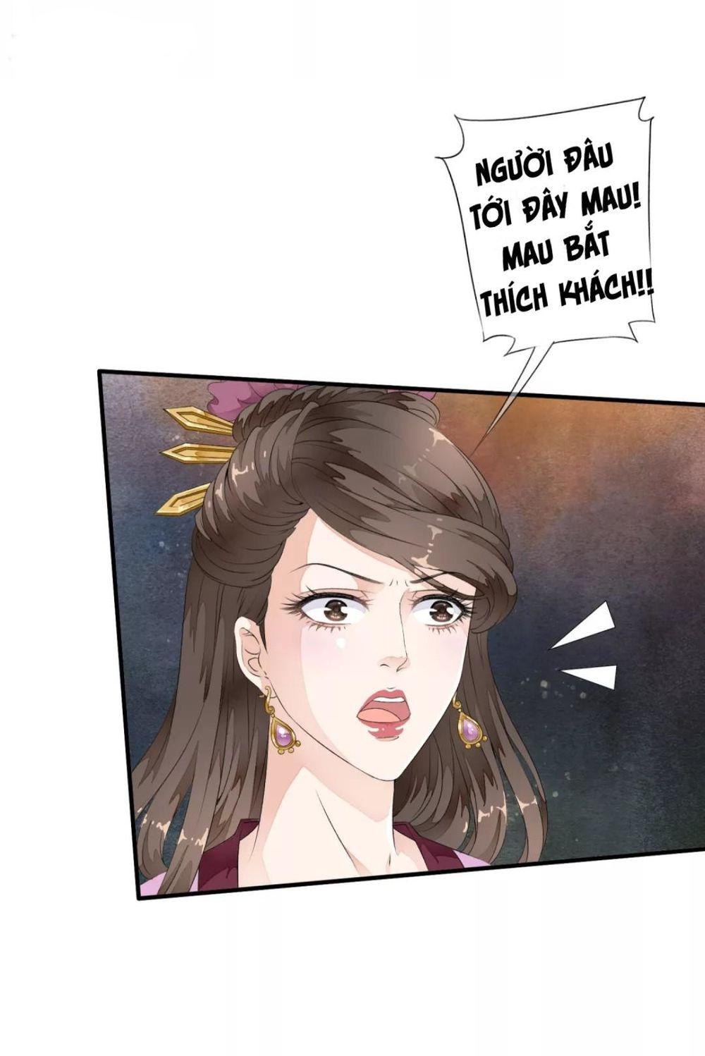 Bạch Liên Yêu Cơ Người Chapter 39 - Trang 2