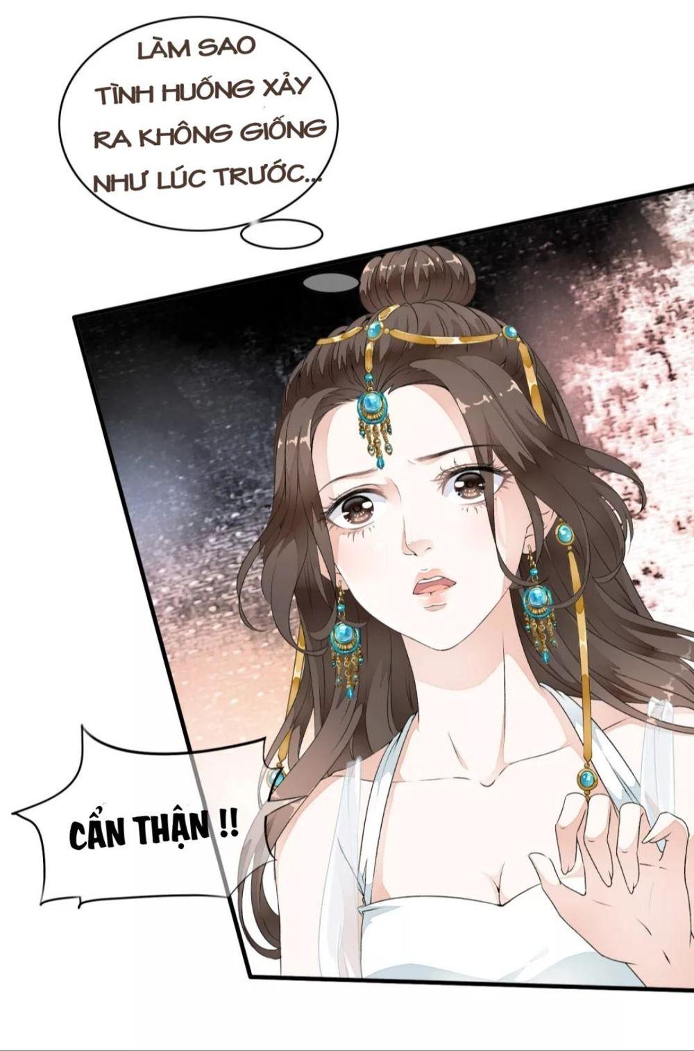 Bạch Liên Yêu Cơ Người Chapter 39 - Trang 2