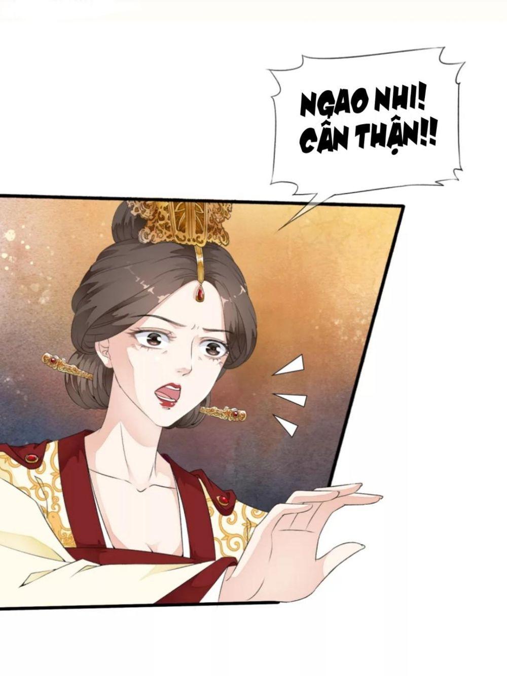 Bạch Liên Yêu Cơ Người Chapter 39 - Trang 2