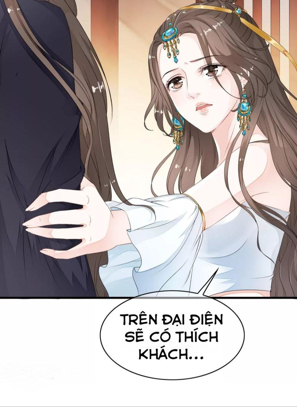 Bạch Liên Yêu Cơ Người Chapter 38 - Trang 2