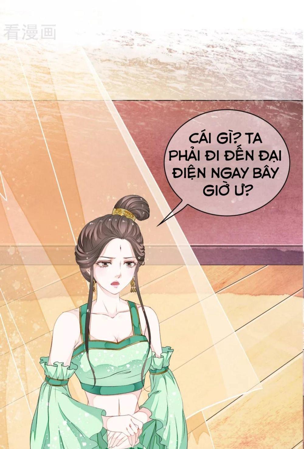 Bạch Liên Yêu Cơ Người Chapter 38 - Trang 2