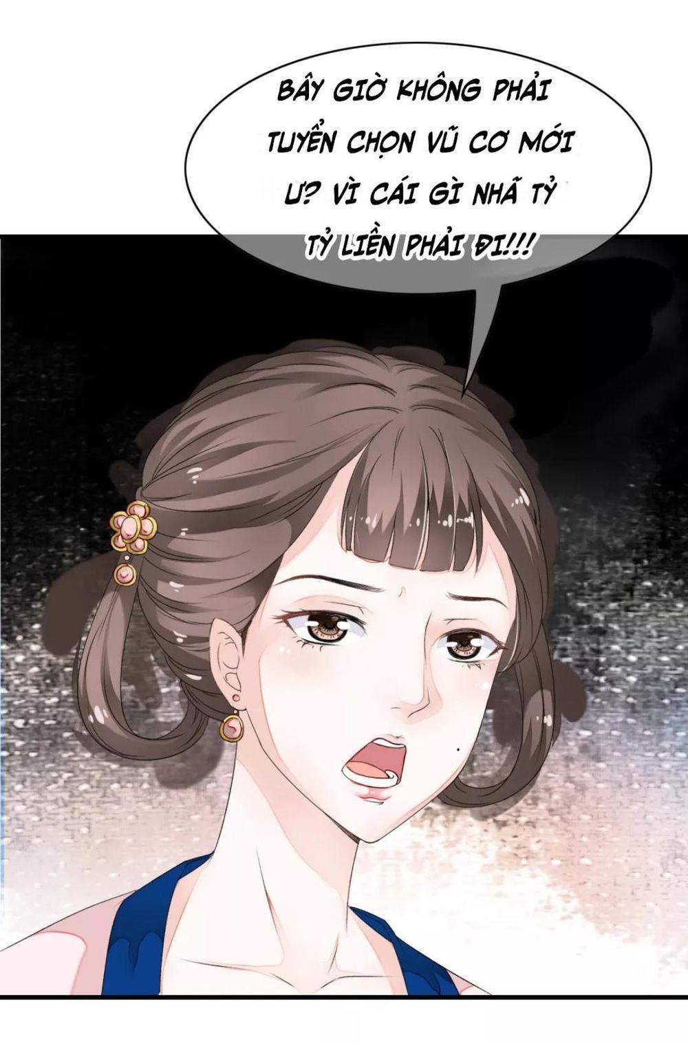 Bạch Liên Yêu Cơ Người Chapter 38 - Trang 2