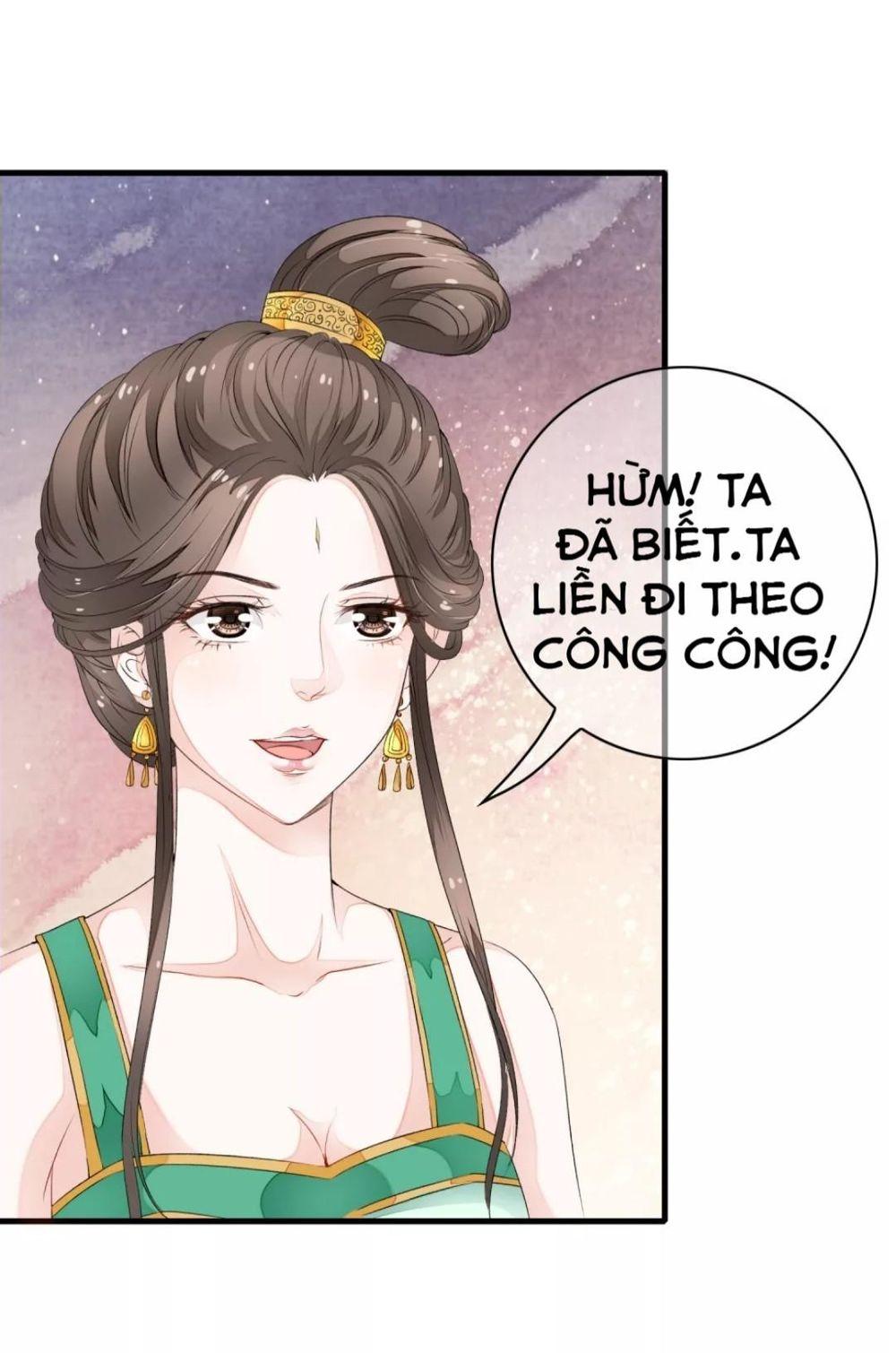 Bạch Liên Yêu Cơ Người Chapter 38 - Trang 2