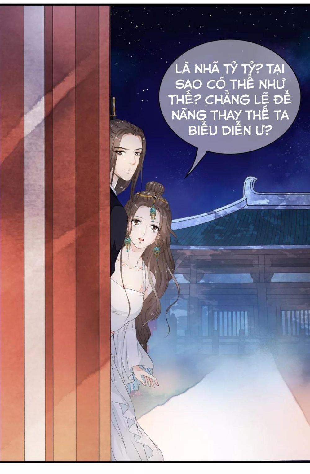 Bạch Liên Yêu Cơ Người Chapter 38 - Trang 2